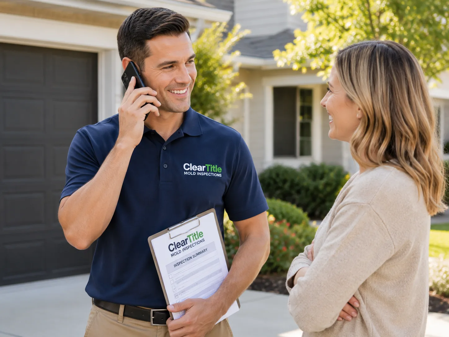 Mold Inspection For Home Sale Amsterdam, OH FAQs